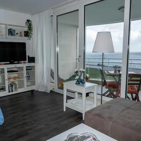 189 Meerzeit דירה ווילהלמסהאבן