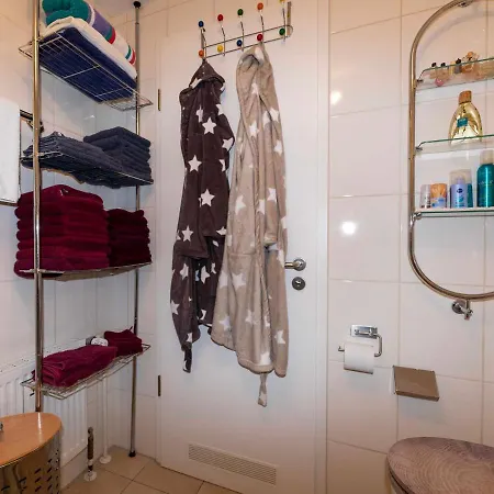 דירה 189 Meerzeit ווילהלמסהאבן