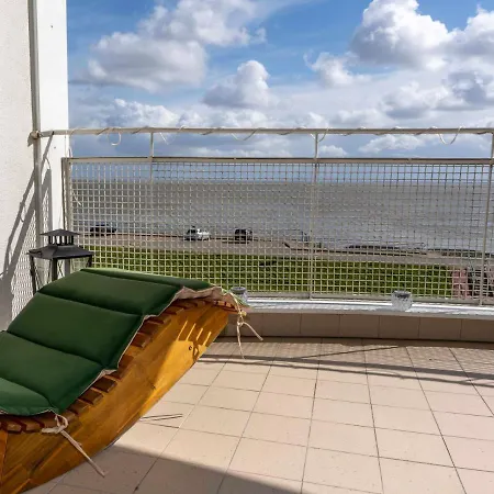 189 Meerzeit Apartment Wilhelmshaven