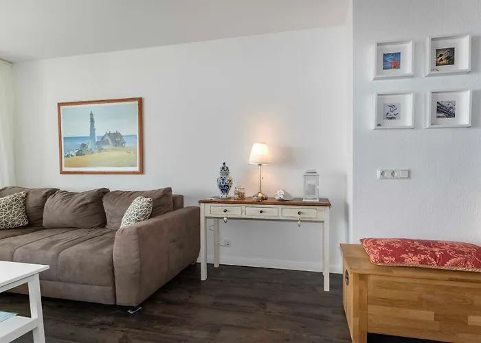 189 Meerzeit Apartment Wilhelmshaven