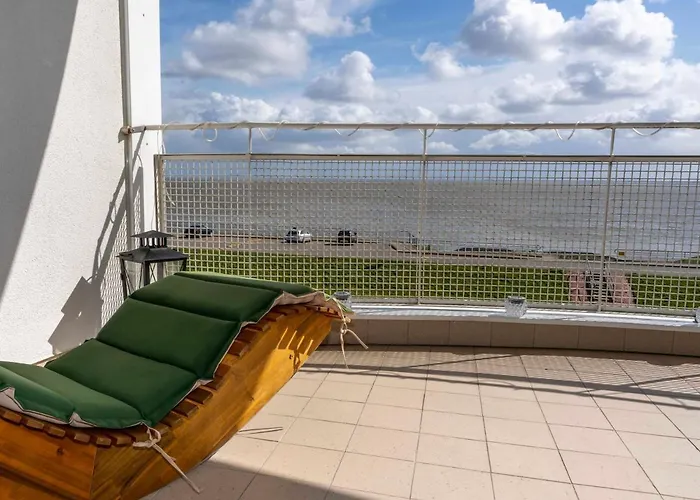 189 Meerzeit Apartment Wilhelmshaven